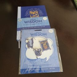 Disney The Sword In The Stone- Wisdom Collection