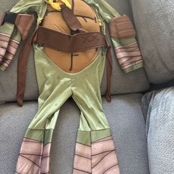 Ninja Turtle Costume