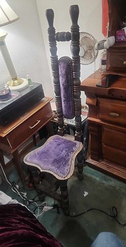 Prayer Chair