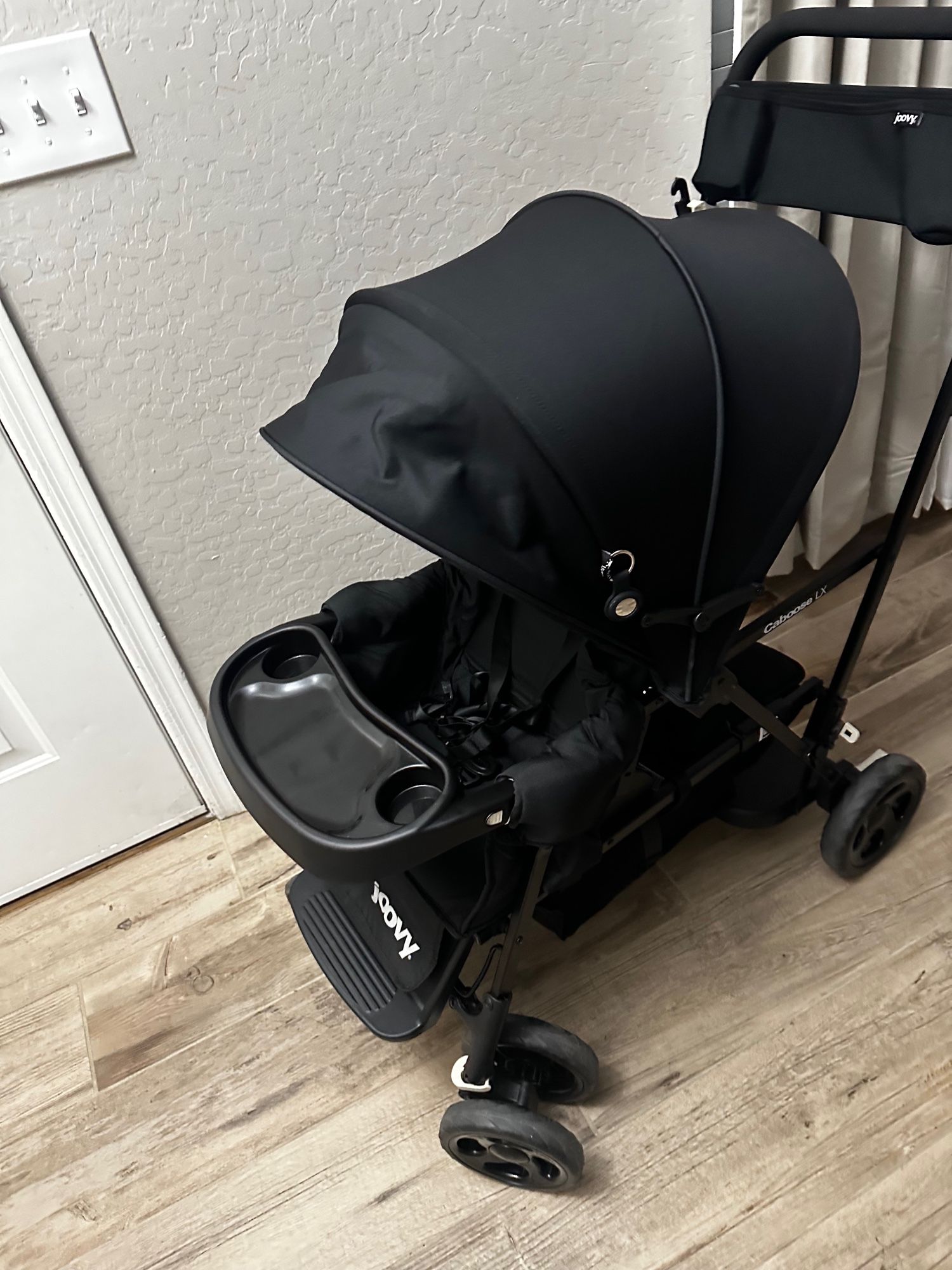 Joovy Stand And Sit Stroller