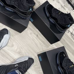 JORDAN 11 GAMMA 8.5