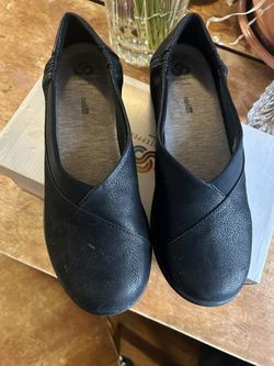 Clark's Cloud Steppers Size 10