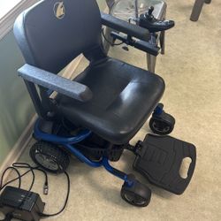 Golden Technologies LiteRider Power Wheel Chair