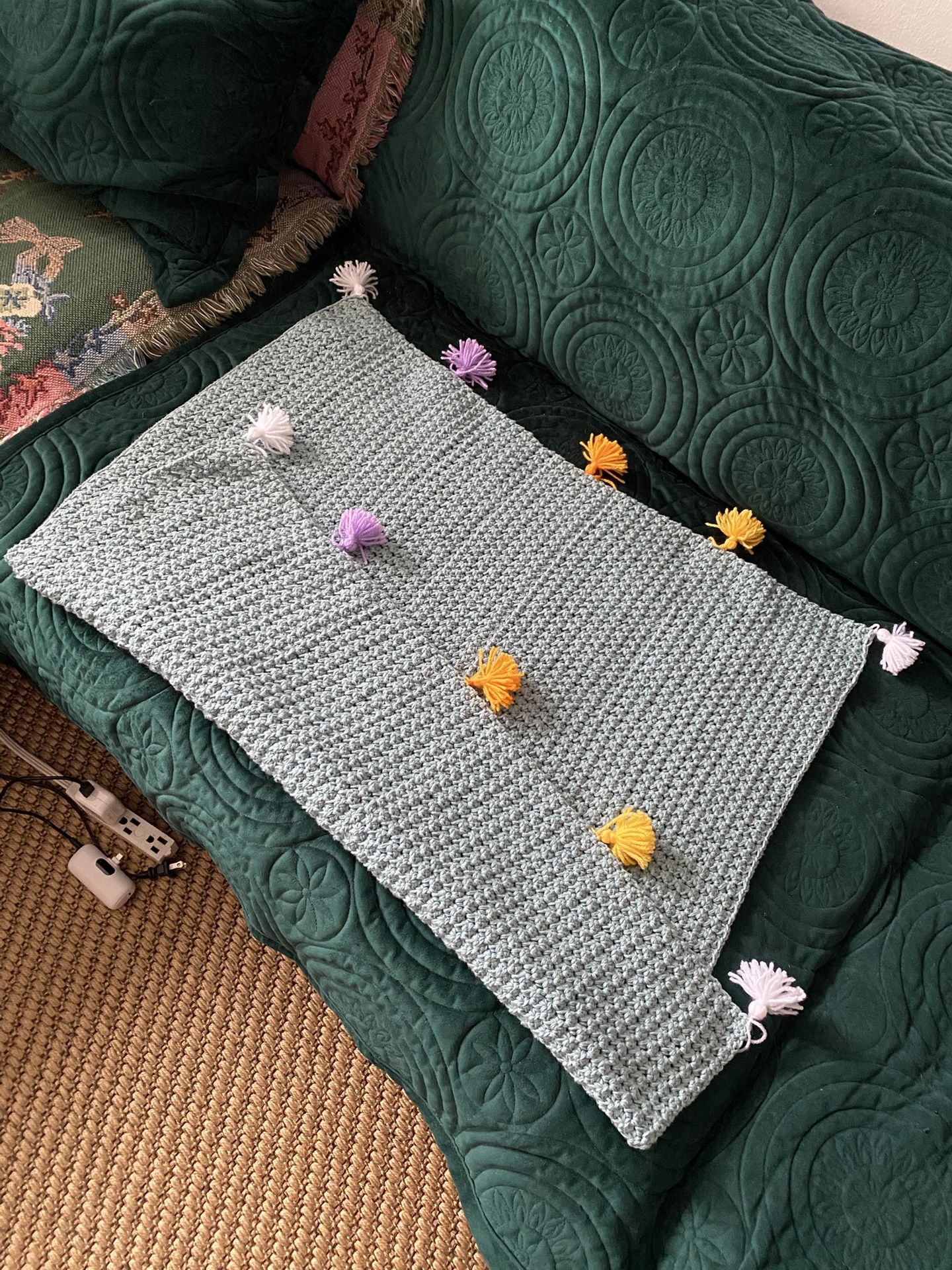 Stroller Baby Blanket