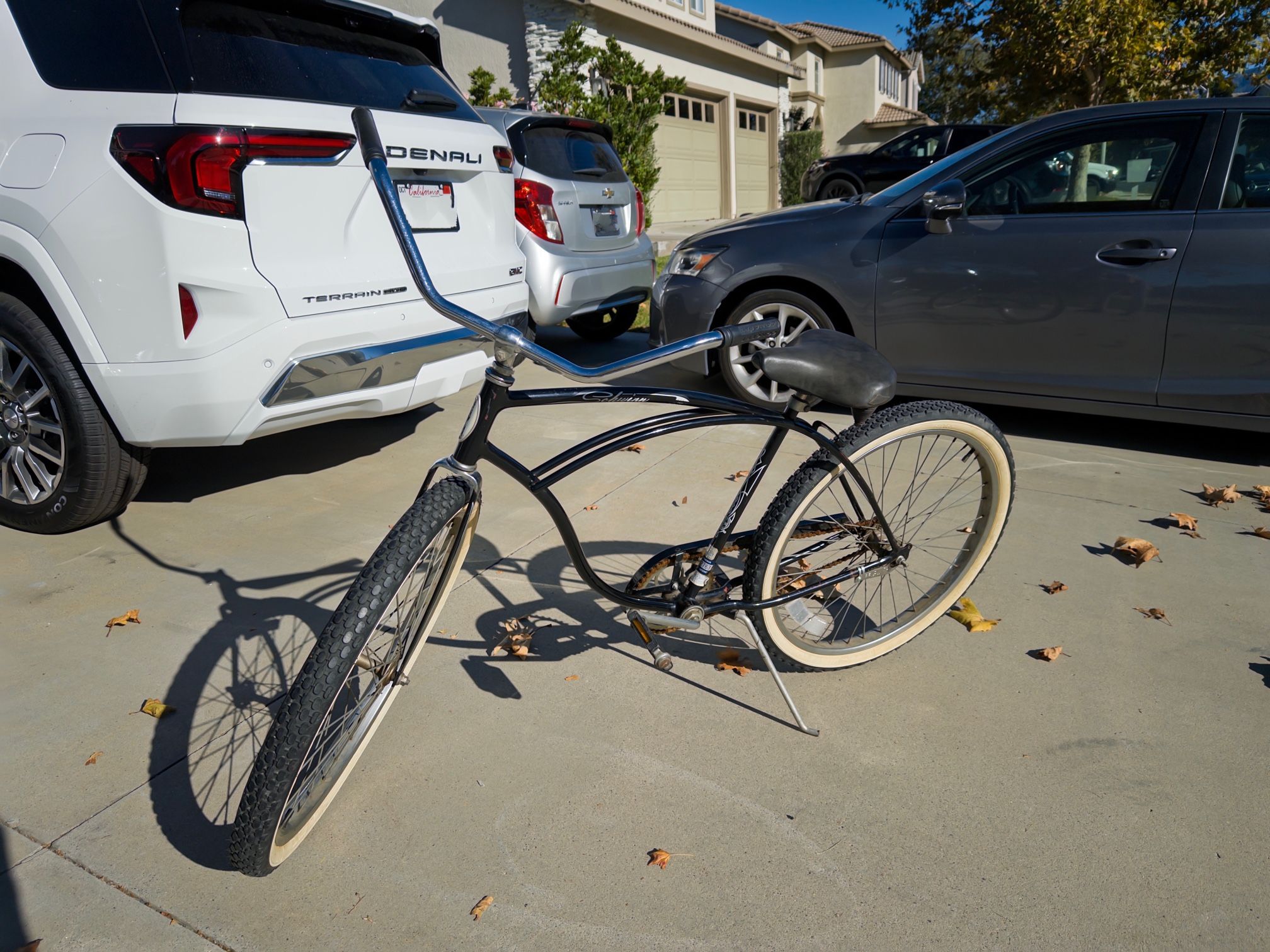 1969 Schwinn Cruiser Bicycle