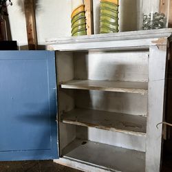 Old Cabinet 