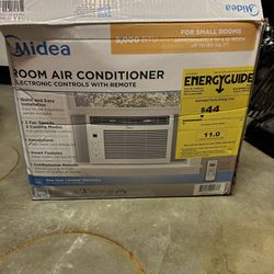 Window Mount Air Conditioner 