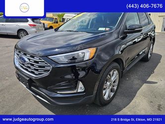 2023 Ford Edge