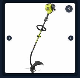 Ryobi 25cc 2-stroke gas string trimmer