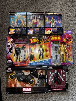 Figure Lot For Sale/Trade (READ DESCRIPTION)