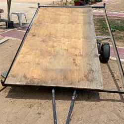 Trailer/ Remolque 