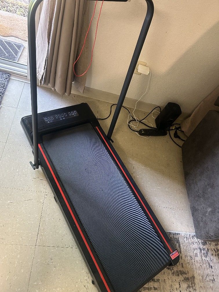 Working out