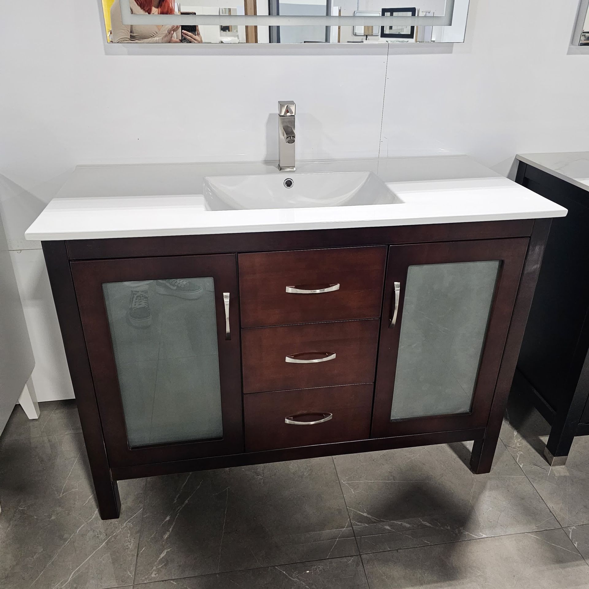 Bathroom Vanity 48”