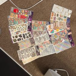 Stickers 