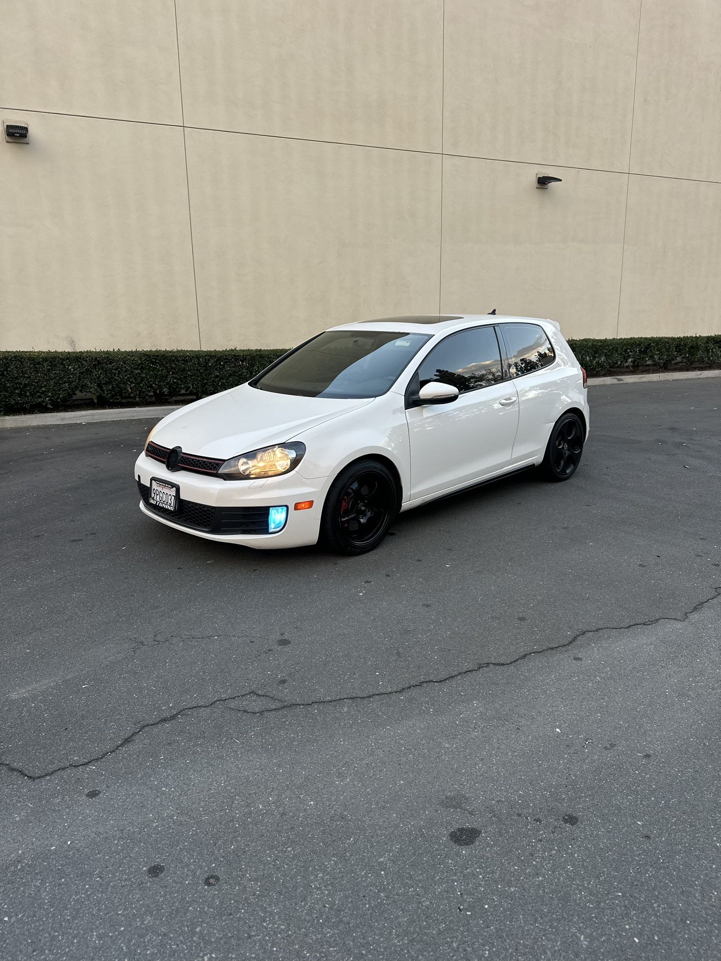 2012 Volkswagen GTI