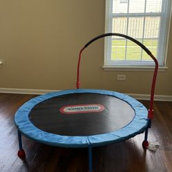 Trampoline Little Tikes