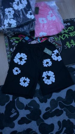 Denim tear shirts