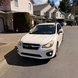2013 Subaru Impreza