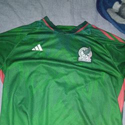 Mexico 2022 World Cup Jersey 