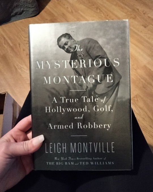 The Mysterious Montague Book