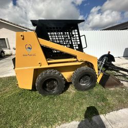 Daewoo Bobcat