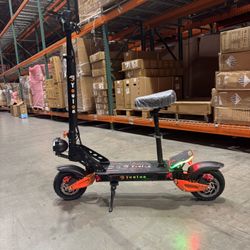 Electric scooter