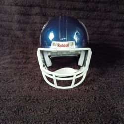 Mini Connecticut C Football Helmet 