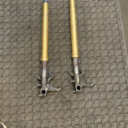 Suzuki GSXR600/750 Front Forks
