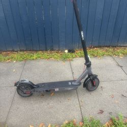 Electric Scooter