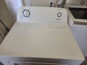 Washer & Dryer