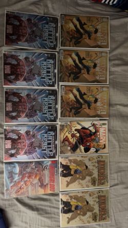 Marvel Team Up, Battle Beast Comics