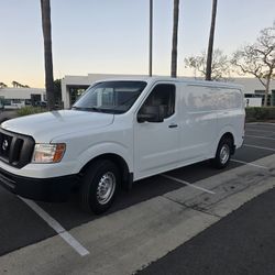 2018 Nissan Nv 1500  