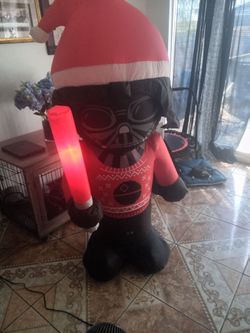 Darth Vader inflatable $20