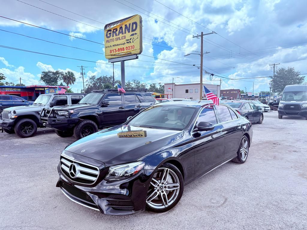 2019 Mercedes-Benz E 300