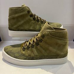 NIKE AIR JORDAN WESTBROOK “MILITARY GREEN”