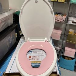 Kids toilet seat