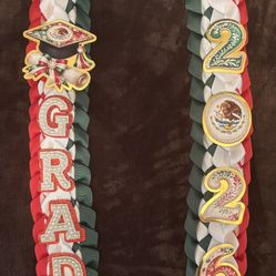 Graduation Lei