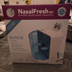 Nasal Irrigation