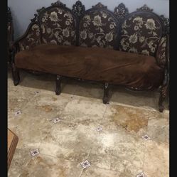 Sofa Set 5 Seaters 
