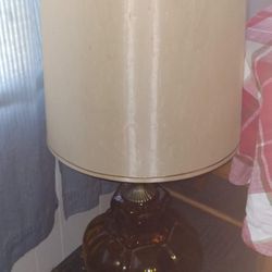 Antique Lamp  