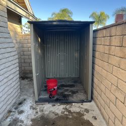 FREE - Used Shed, Disassembled 
