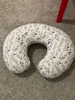 Boppy nursing pillow