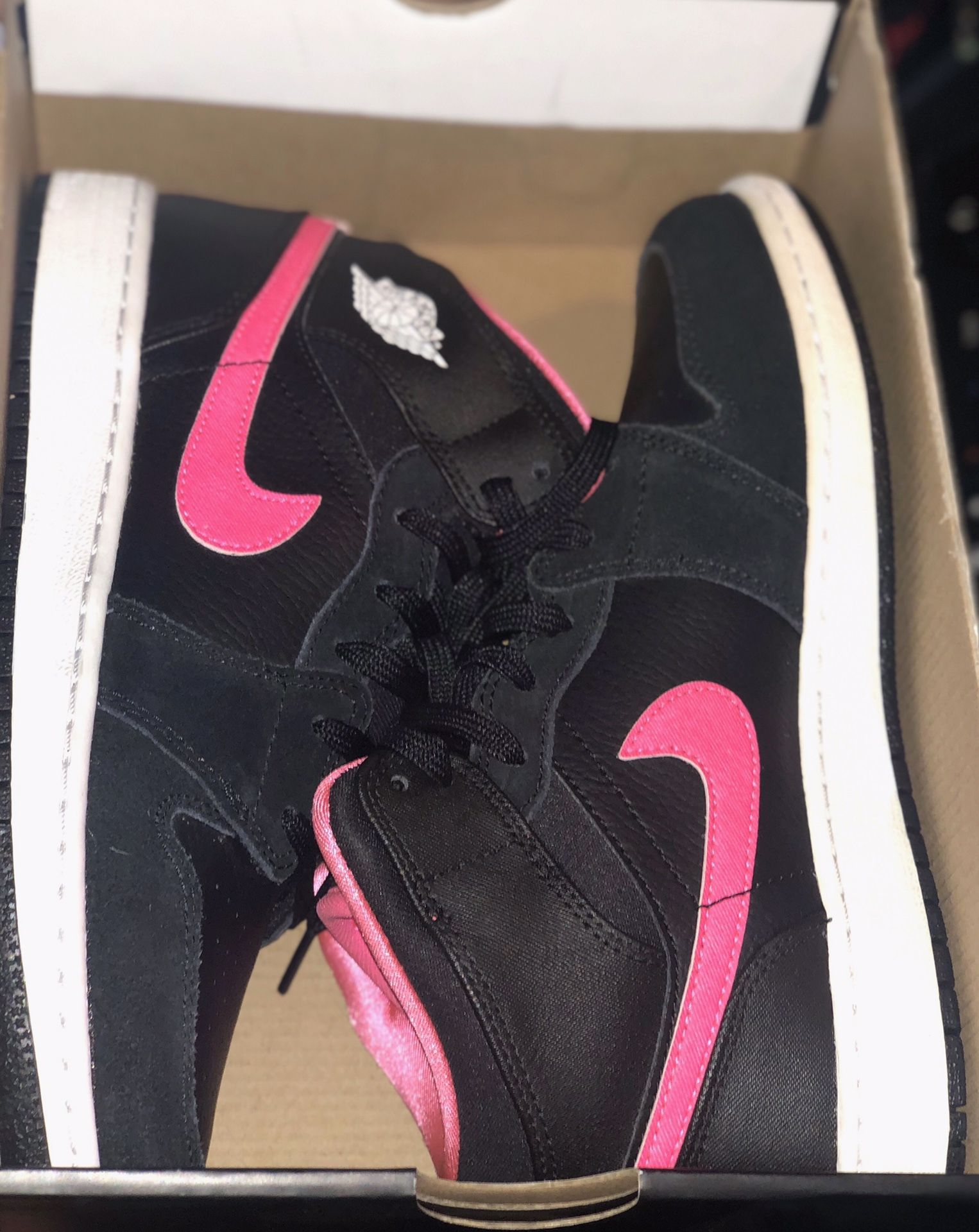 Hyper Pink Nike Air Jordan Hot Pink HOT Air Jordan Hyper Pink Mid