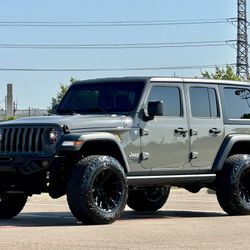 2020 Jeep Wrangler