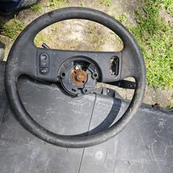 Mustang Foxbody Tilt Column 