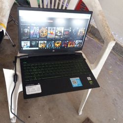 Hp Pavillion Gaming Laptop 