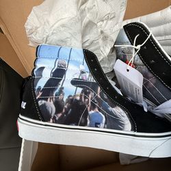 Vans SK8-Hi