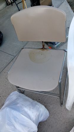 Metal Chairs (2)