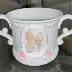 Precious Moments Ceramic Cup