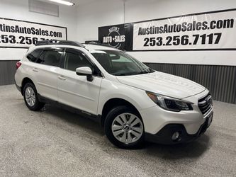 2019 Subaru Outback
